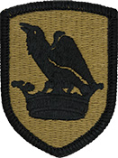 Washington National Guard OCP Scorpion Shoulder Patch